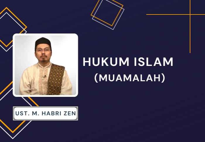 Hukum Islam (Muamalah)